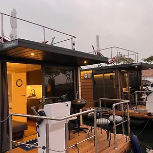 Casas Flotantes - Boatvillage Bateau-hôtel